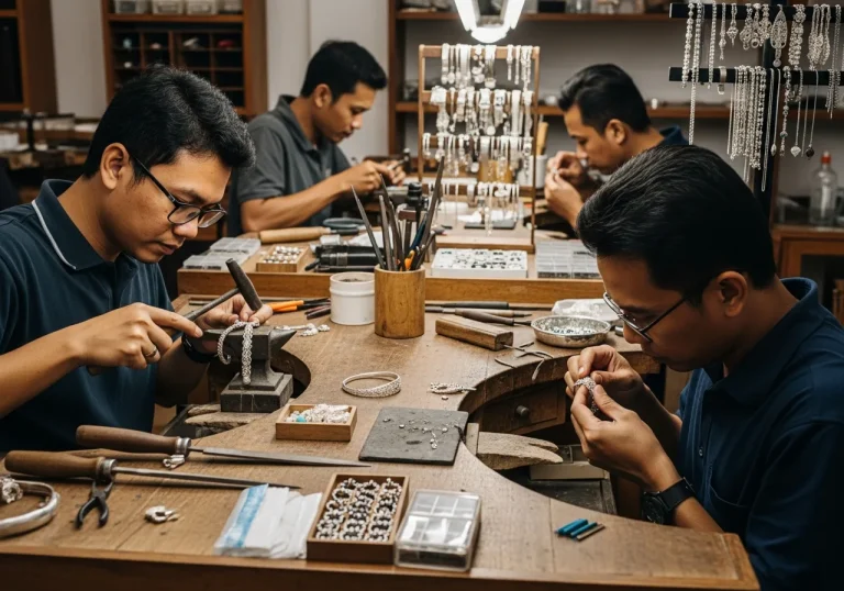 Materials And Finishes
